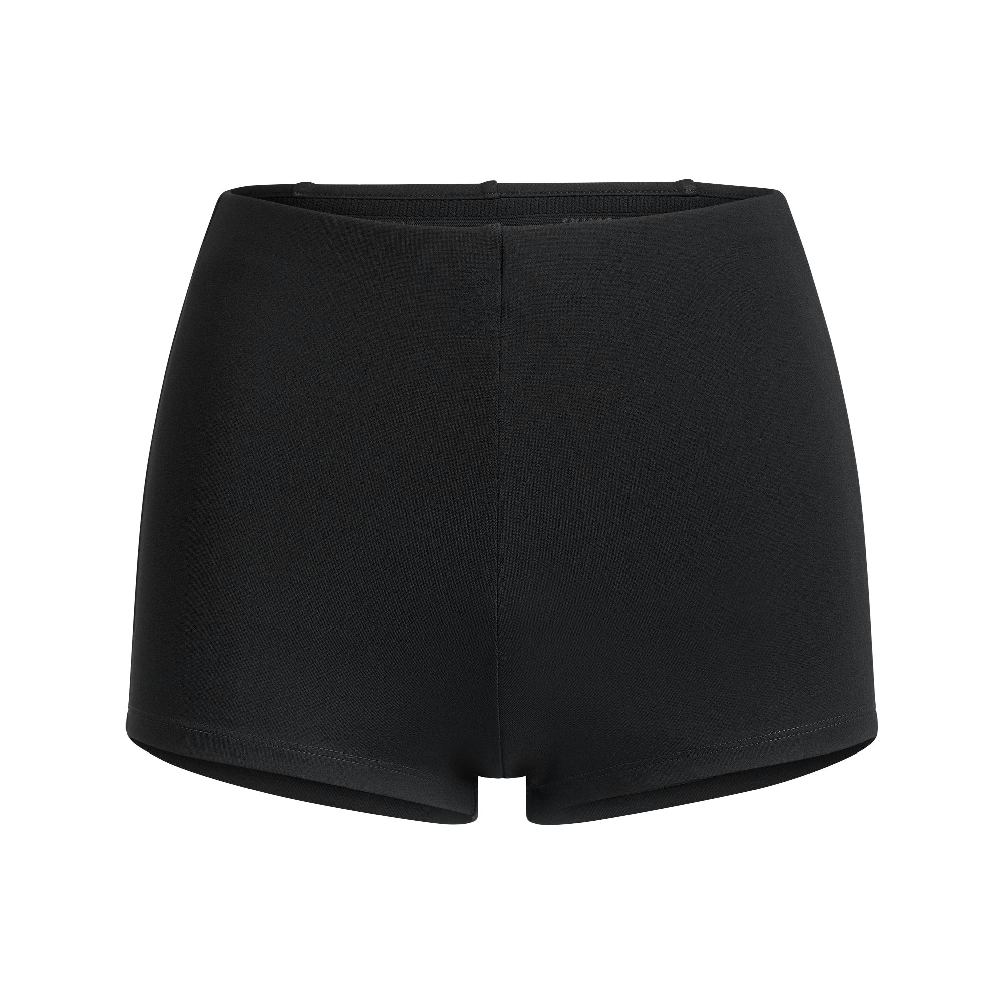THE ESSENTIAL COLLECTION HIGH-WAISTED HOT SHORT - OBSIDIAN - image 5