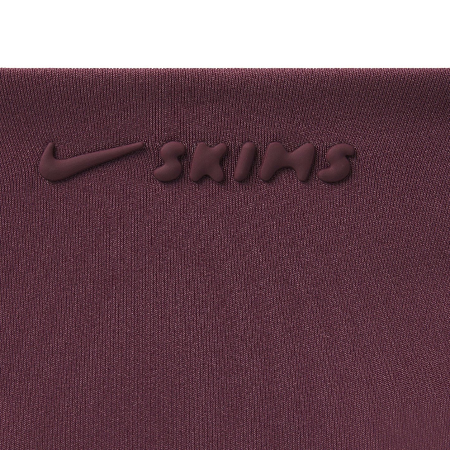 NikeSKIMS MATTE CAMI BRA TOP - CURRANT - image 35