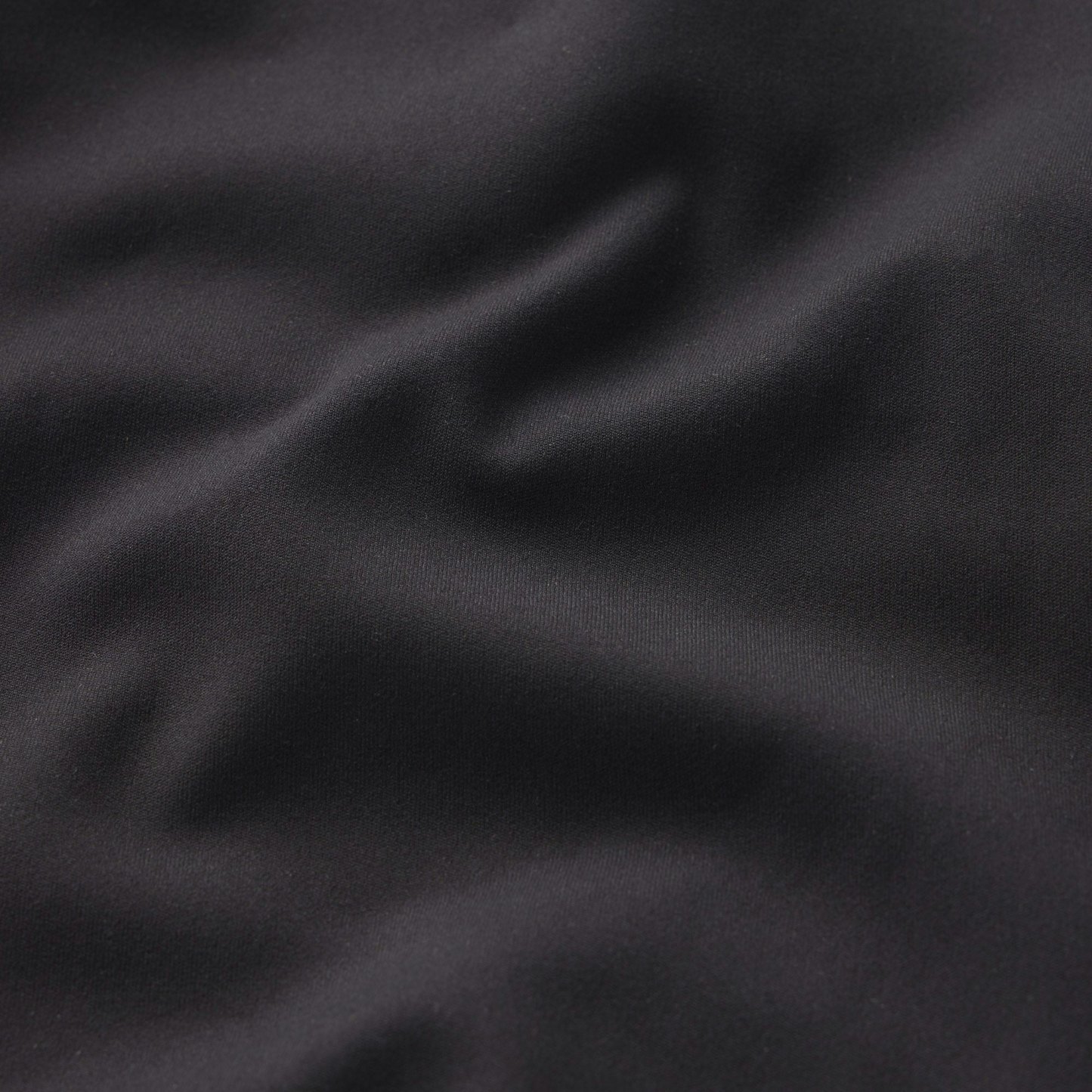 NikeSKIMS MATTE MOCK NECK FULL ZIP JACKET - OBSIDIAN - image 8
