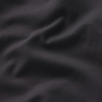 NikeSKIMS MATTE MOCK NECK FULL ZIP JACKET - OBSIDIAN - image 8