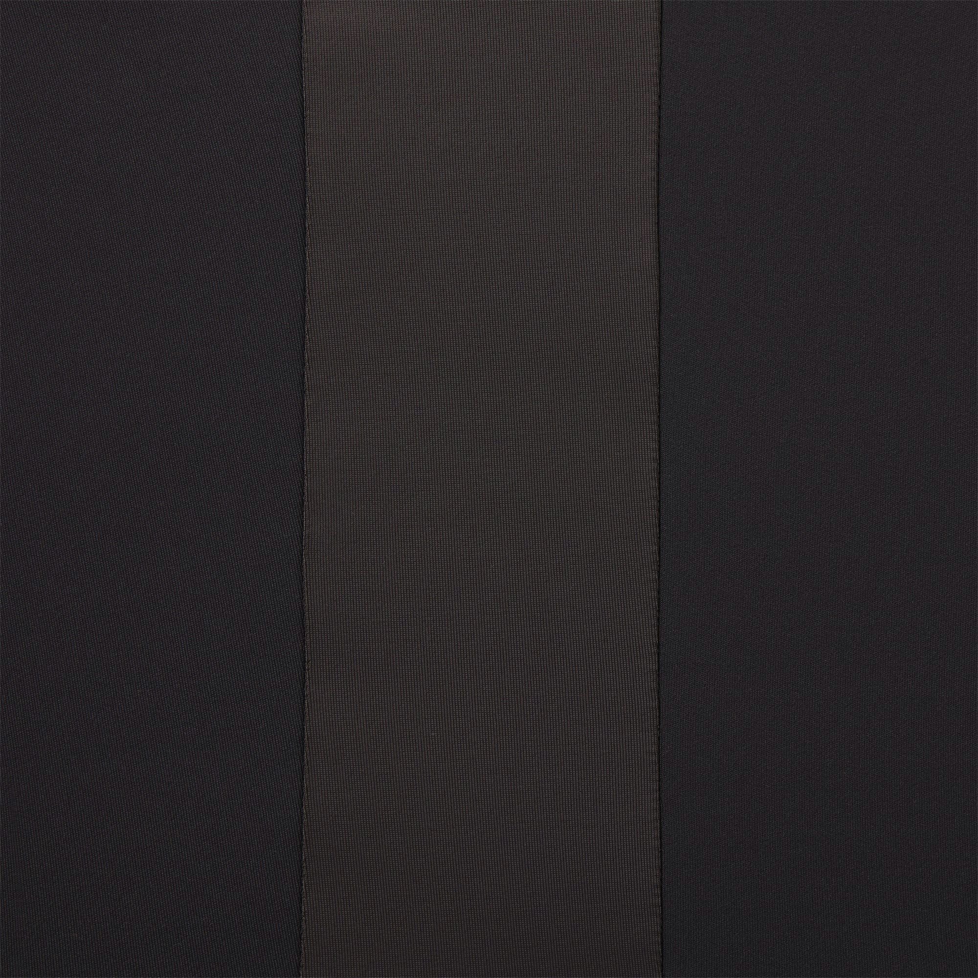 NikeSKIMS MATTE SHINE MIX STRAIGHT NECK BRA - OBSIDIAN AND IGNEOUS - image 11