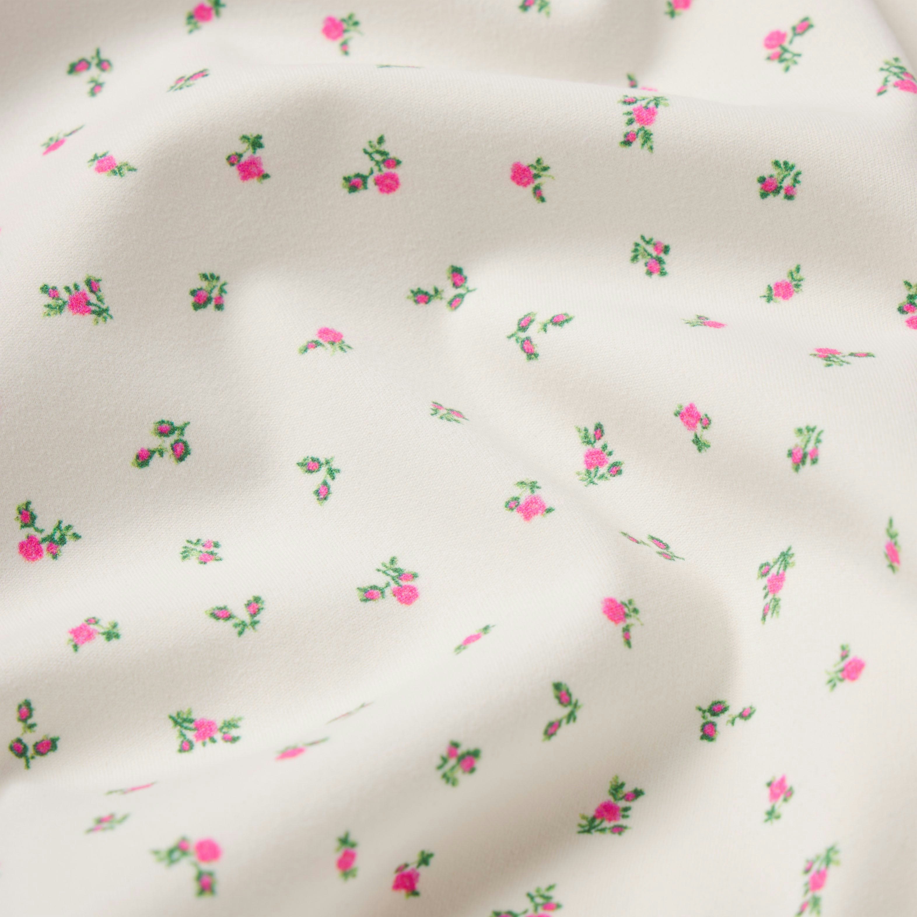 NikeSKIMS MATTE MICRO SCOOP BRA - DITSY FLORAL PRINT - image 4
