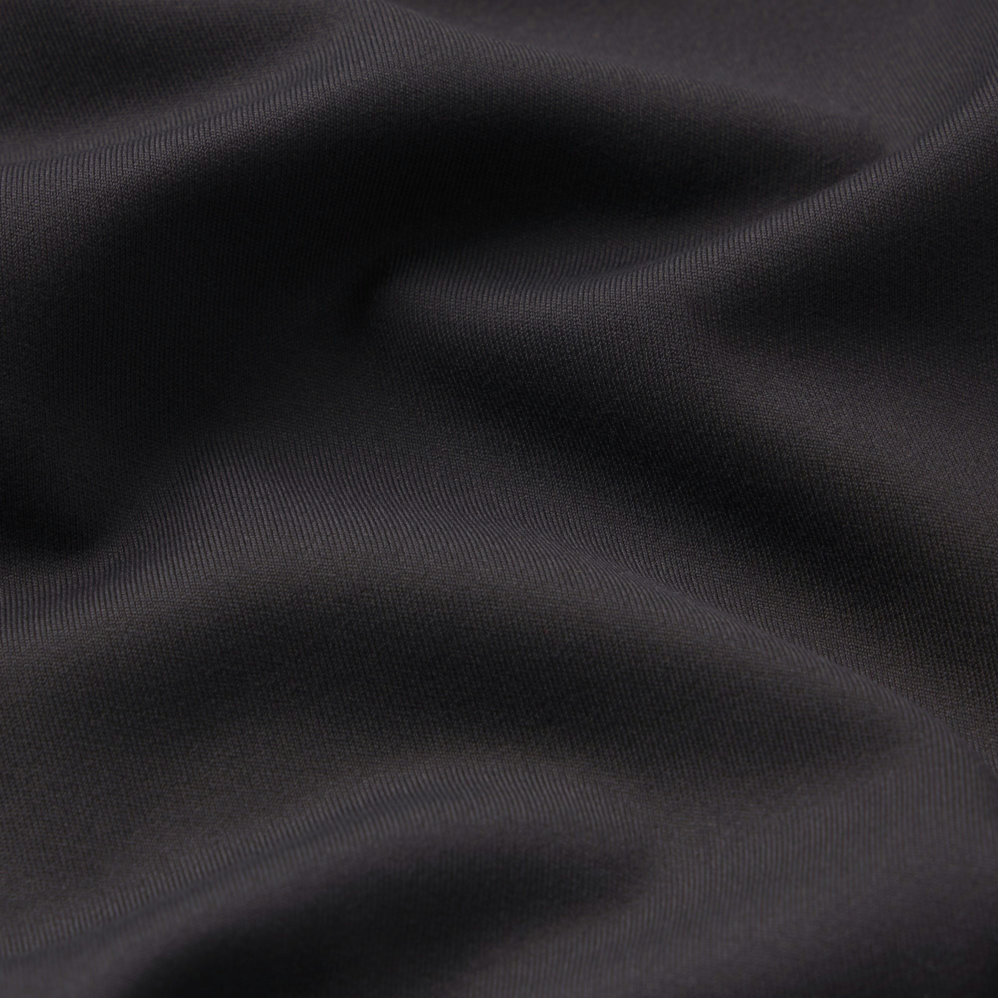 NikeSKIMS MATTE FOLDOVER SLIM FLARE LEGGING - OBSIDIAN - image 5