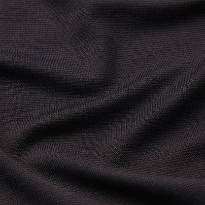 NikeSKIMS STRETCH KNIT WRAP SKIRT - OBSIDIAN - image 14