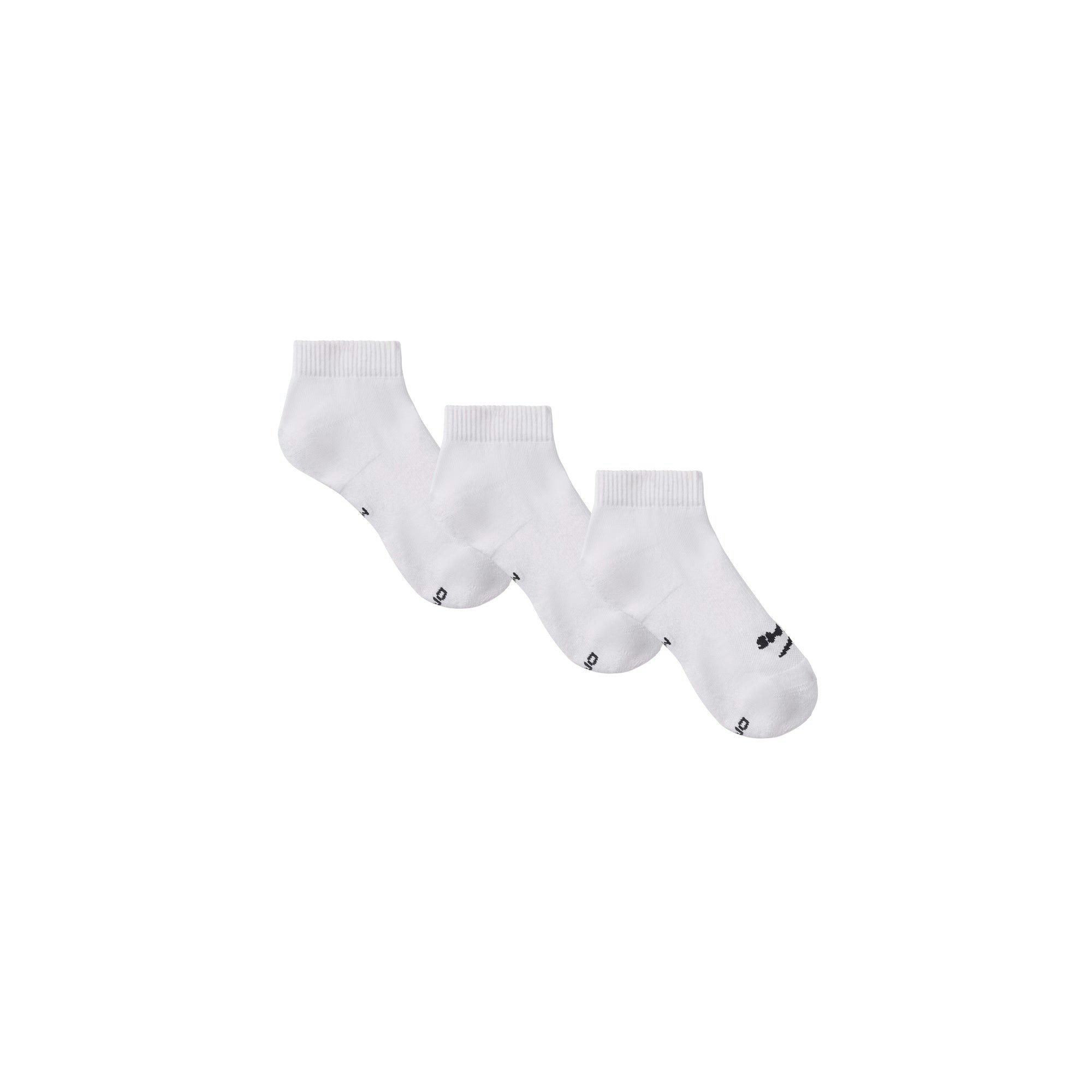NikeSKIMS ACCESSORIES DRI-FIT™ ANKLE SOCK 3-PACK - SNOW