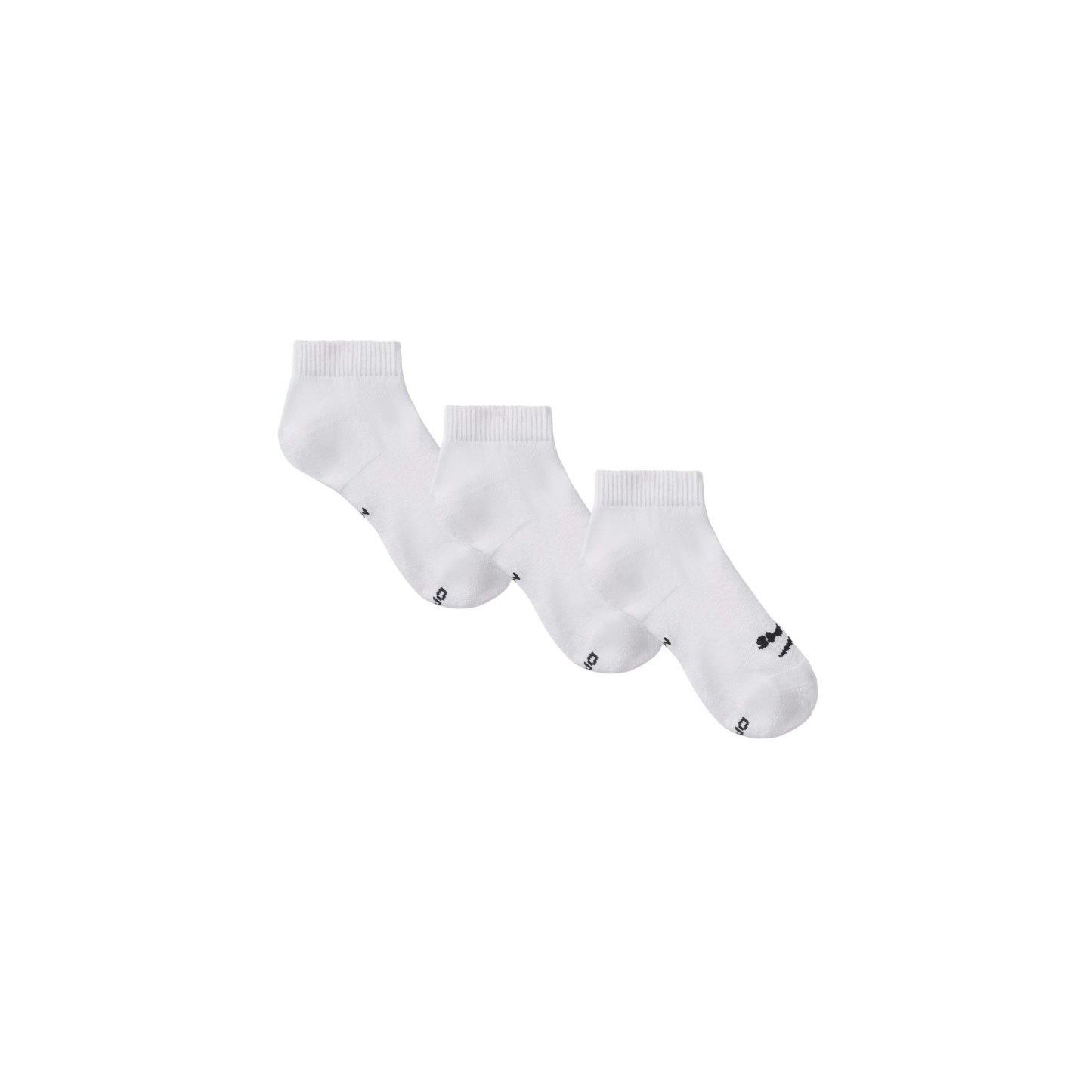 NikeSKIMS ACCESSORIES DRI-FIT™ ANKLE SOCK 3-PACK - SNOW