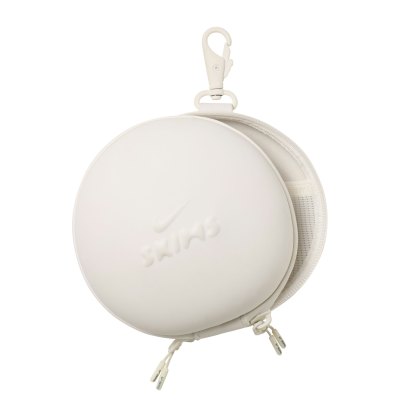 NikeSKIMS ACCESSORIES HARDSHELL ROUND CASE - IVORY - image 5