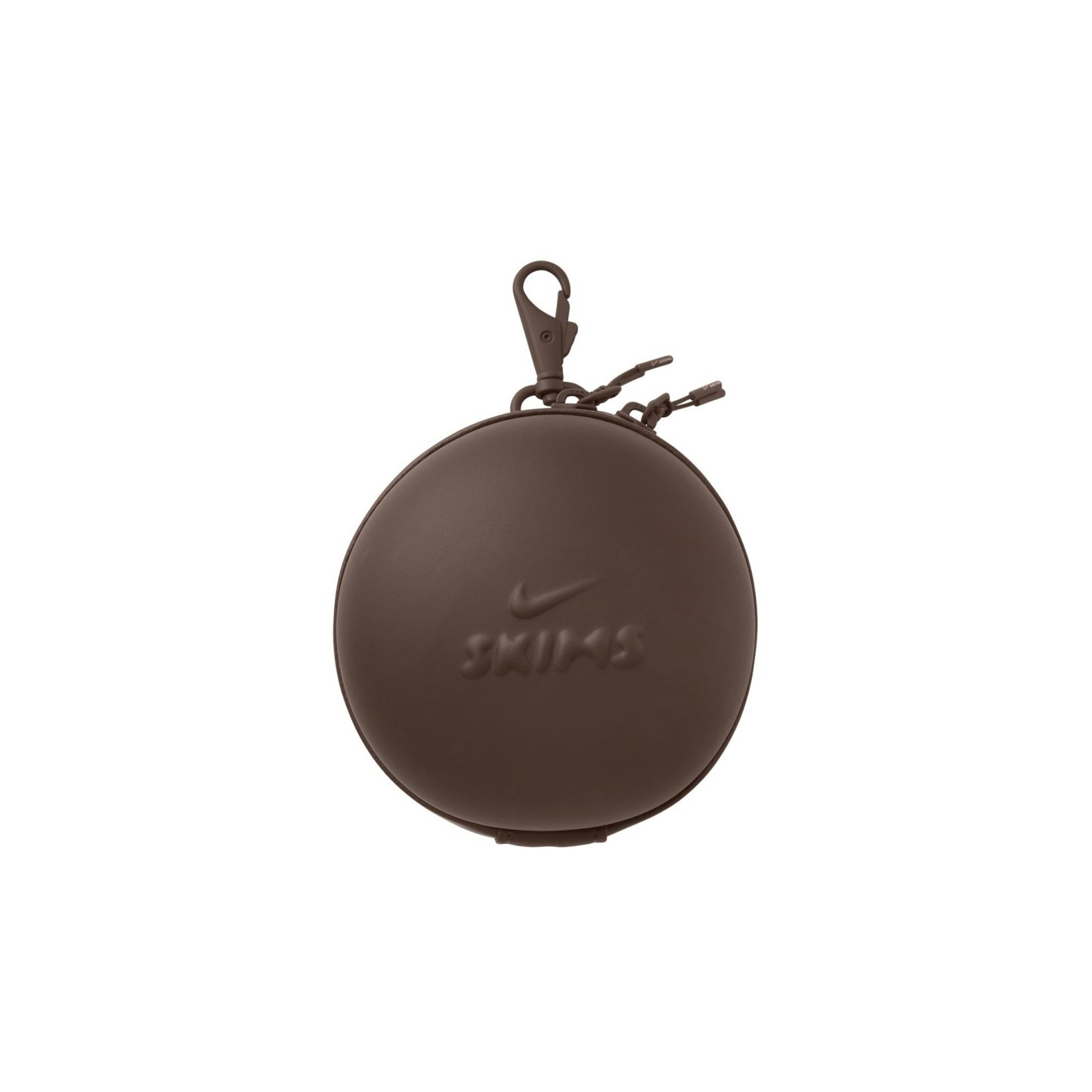 NikeSKIMS ACCESSORIES HARDSHELL ROUND CASE - PHOENIX - image 10