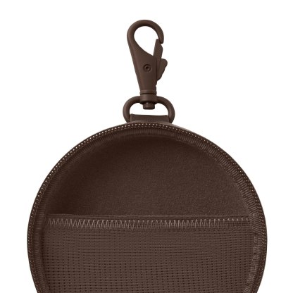 NikeSKIMS ACCESSORIES HARDSHELL ROUND CASE - PHOENIX - image 13