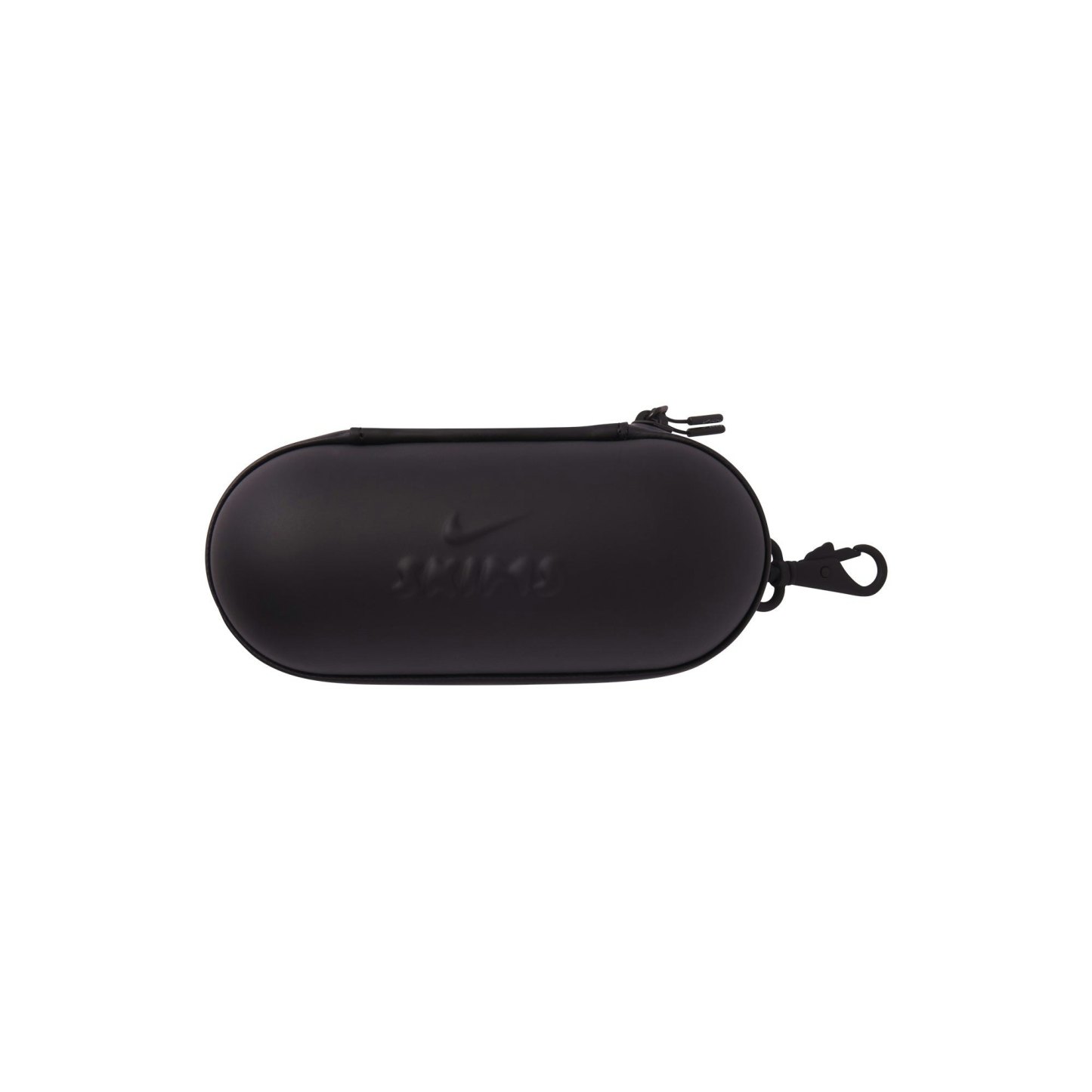 NikeSKIMS ACCESSORIES HARDSHELL GLASSES CASE - OBSIDIAN