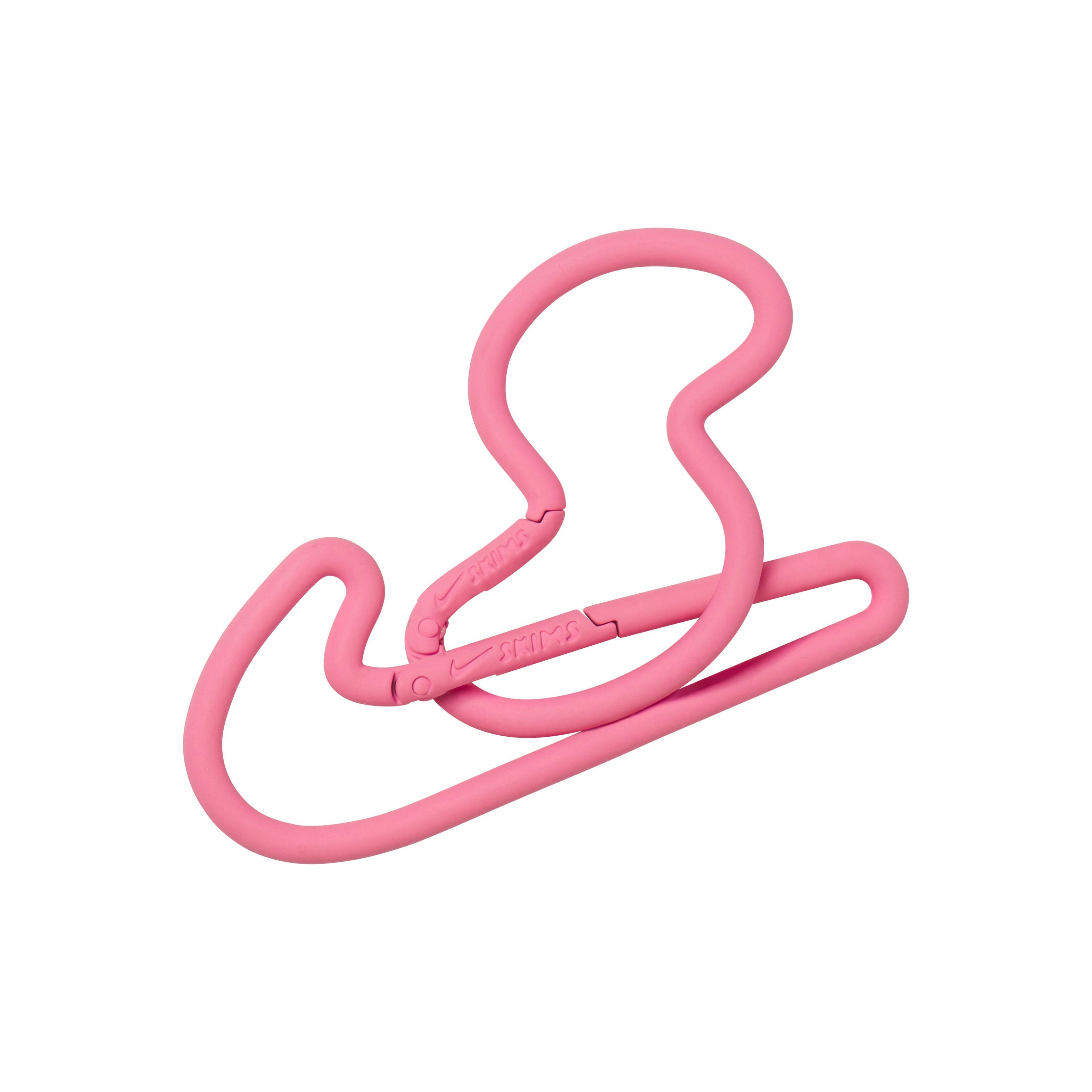 NikeSKIMS ACCESSORIES CARABINER SET - LIGHT FLAMINGO
