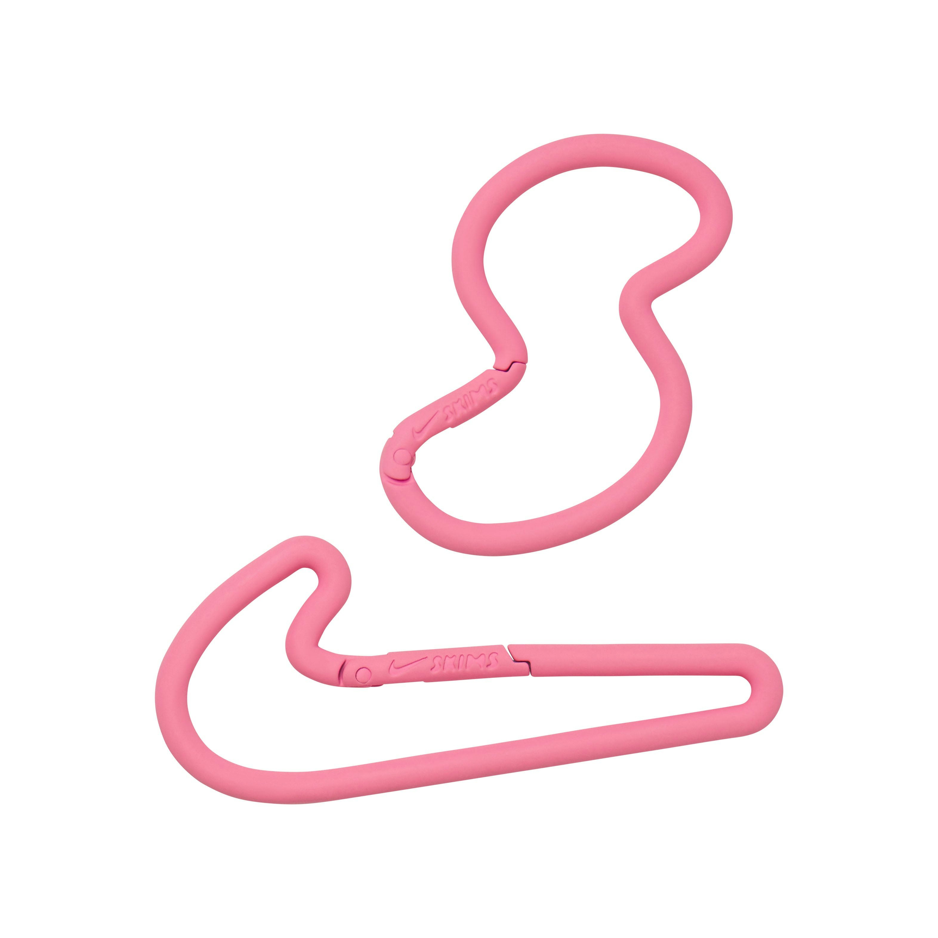 NikeSKIMS ACCESSORIES CARABINER SET - LIGHT FLAMINGO