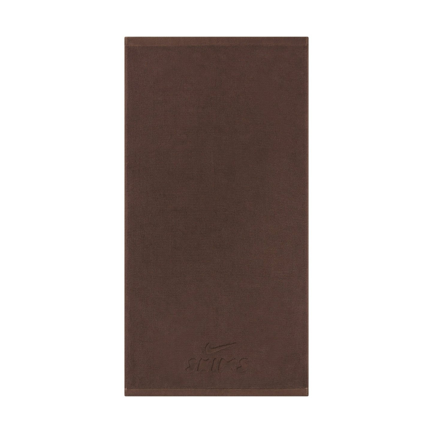 NikeSKIMS ACCESSORIES SMALL TOWEL - DARK SEPIA