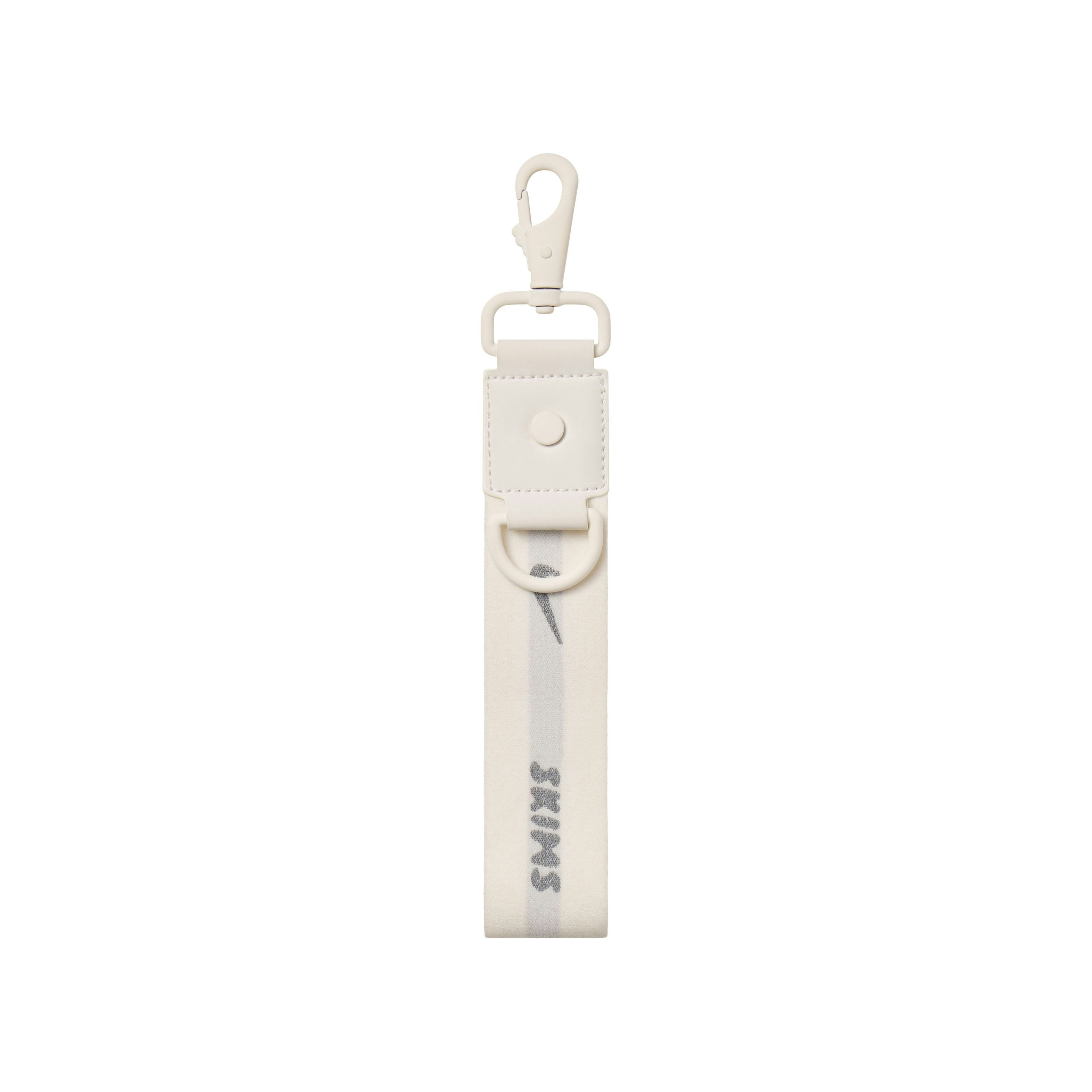 NikeSKIMS ACCESSORIES KEYCHAIN WRISTLET - IVORY