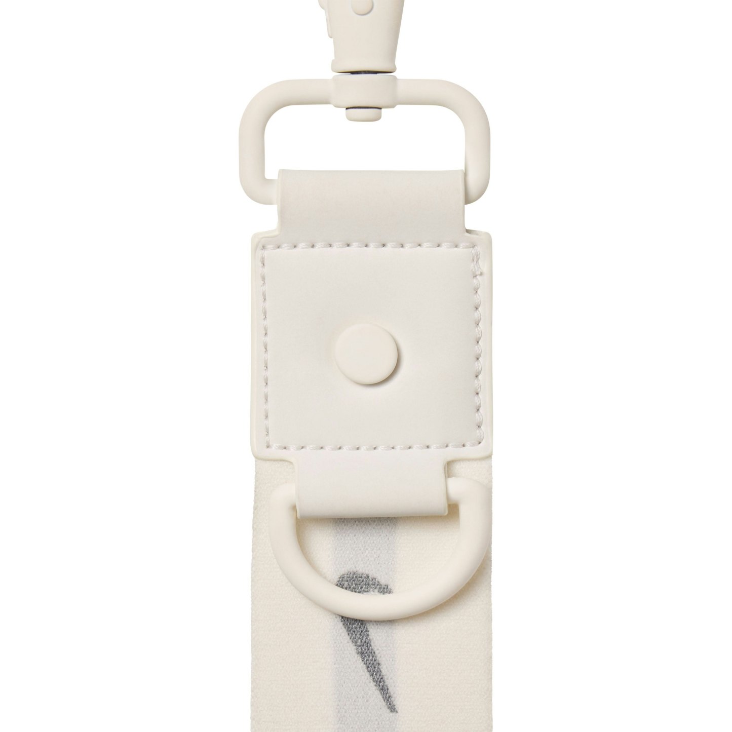 NikeSKIMS ACCESSORIES KEYCHAIN WRISTLET - IVORY