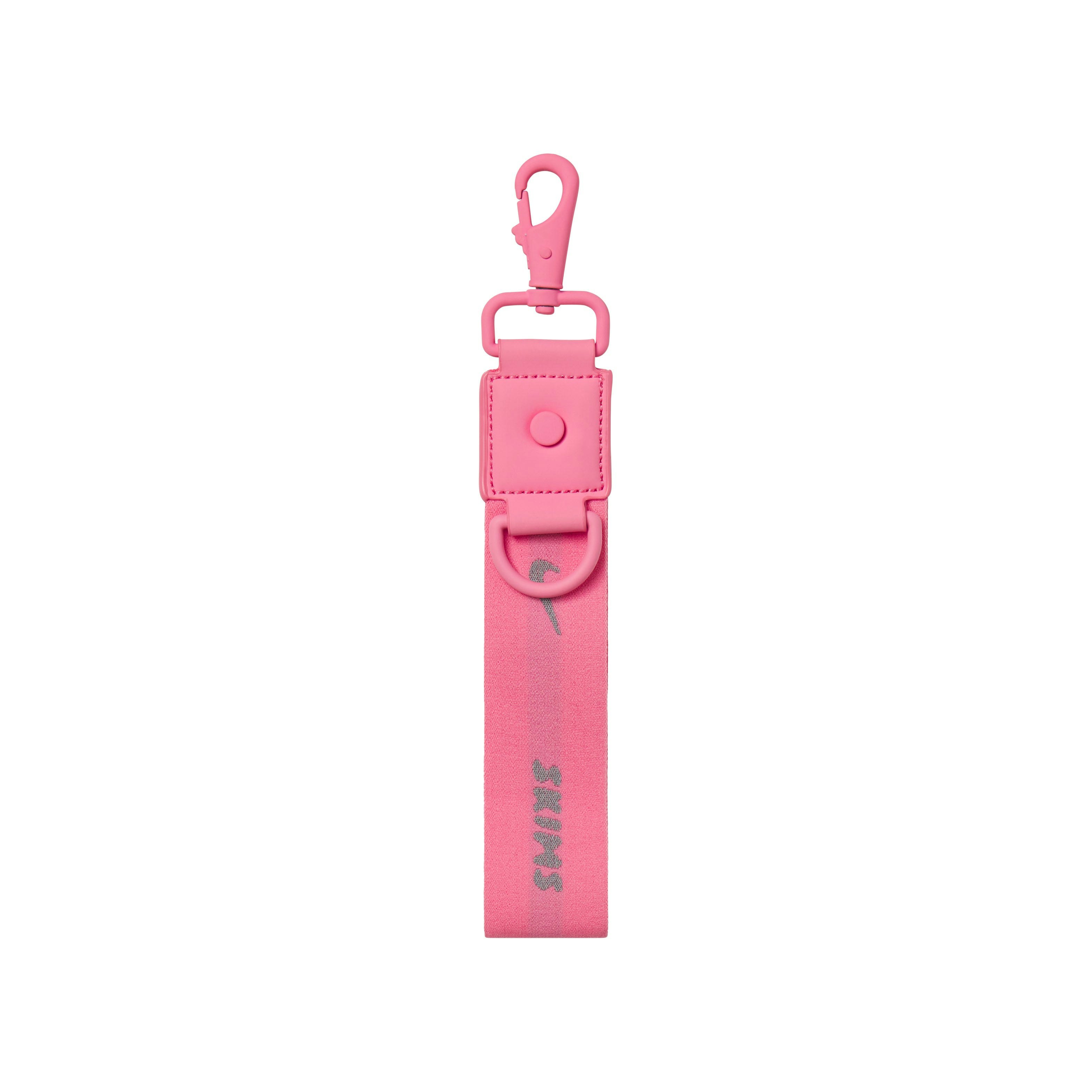 NikeSKIMS ACCESSORIES KEYCHAIN WRISTLET - LIGHT FLAMINGO