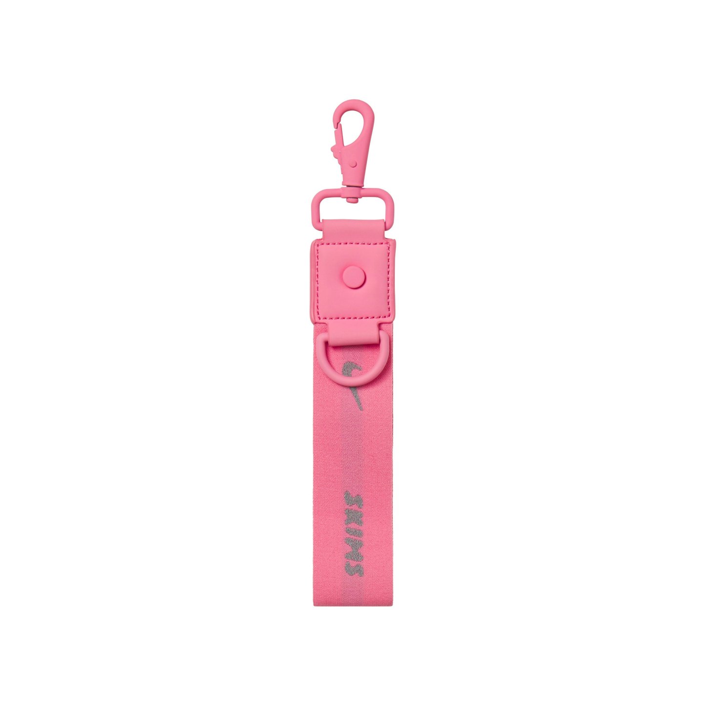NikeSKIMS ACCESSORIES KEYCHAIN WRISTLET - LIGHT FLAMINGO