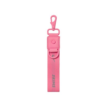 NikeSKIMS ACCESSORIES KEYCHAIN WRISTLET - LIGHT FLAMINGO