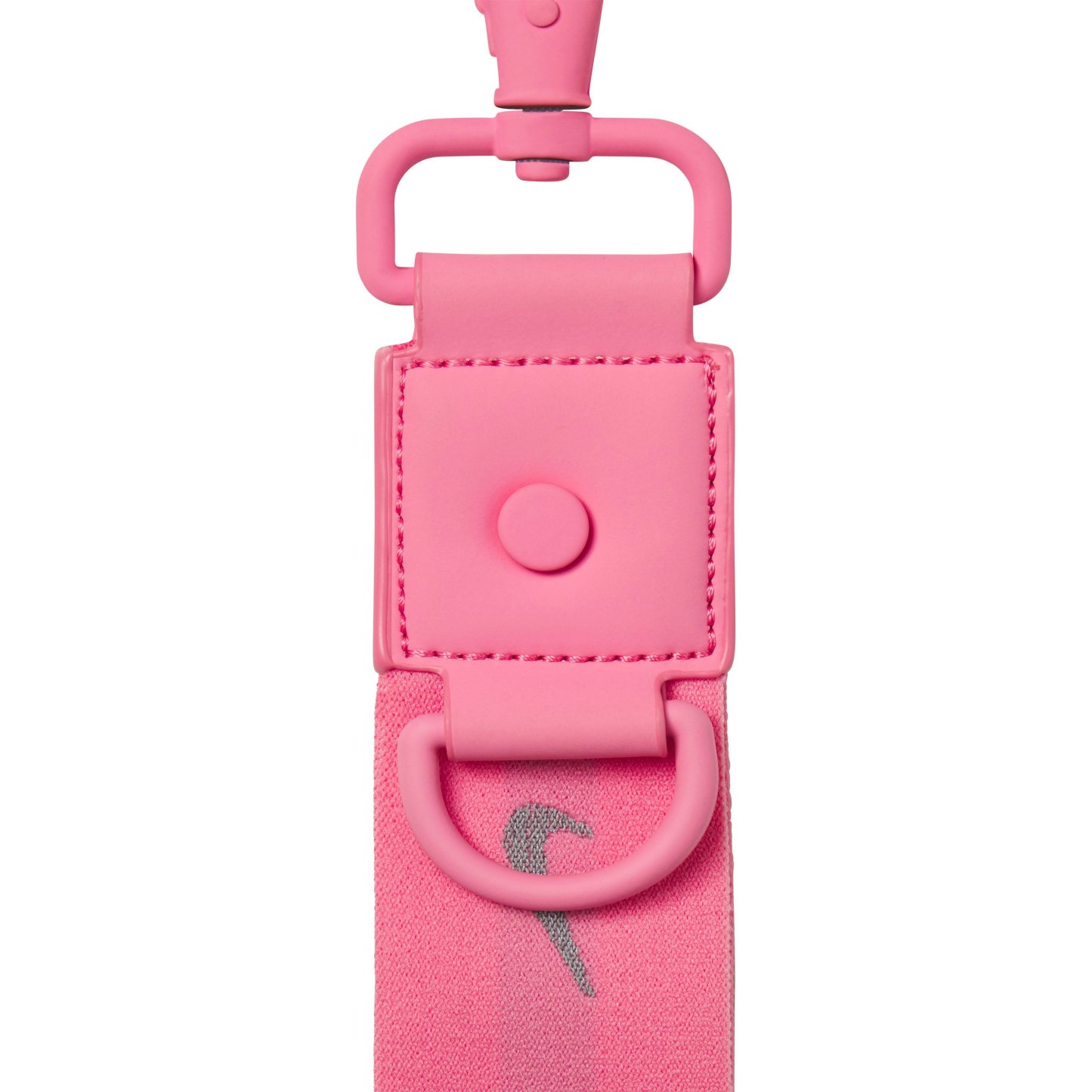 NikeSKIMS ACCESSORIES KEYCHAIN WRISTLET - LIGHT FLAMINGO