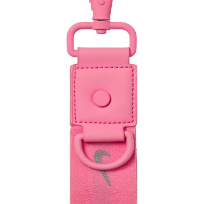 NikeSKIMS ACCESSORIES KEYCHAIN WRISTLET - LIGHT FLAMINGO