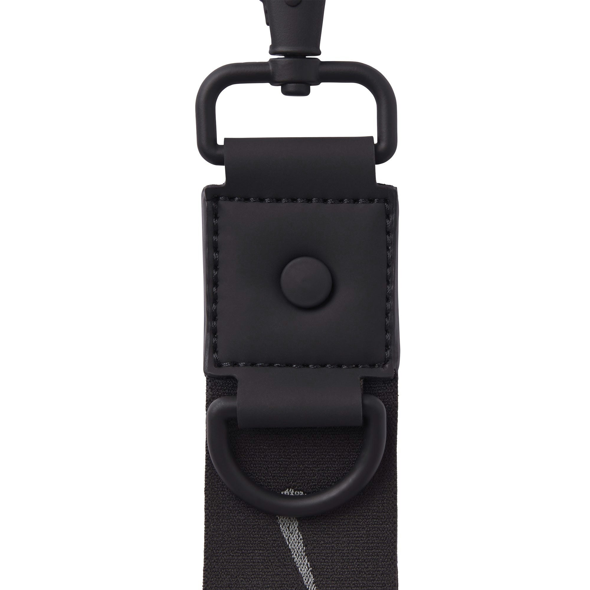 NikeSKIMS ACCESSORIES KEYCHAIN WRISTLET - OBSIDIAN