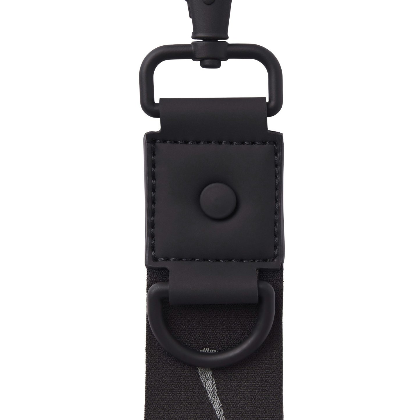 NikeSKIMS ACCESSORIES KEYCHAIN WRISTLET - OBSIDIAN