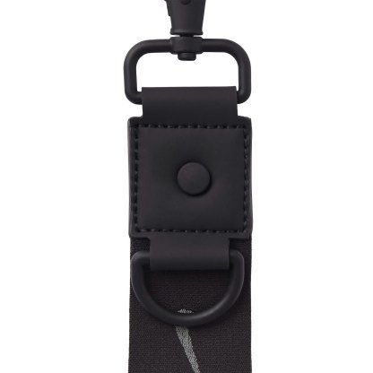 NikeSKIMS ACCESSORIES KEYCHAIN WRISTLET - OBSIDIAN