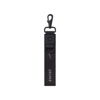 NikeSKIMS ACCESSORIES KEYCHAIN WRISTLET - OBSIDIAN