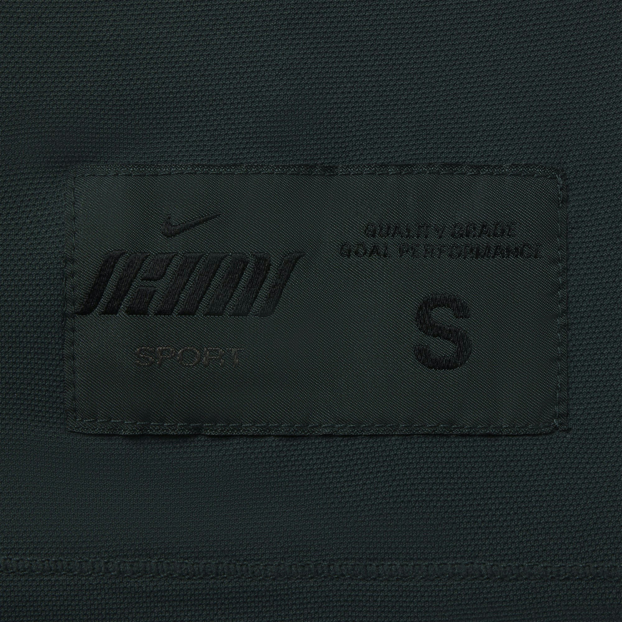 NikeSKIMS AIRY V-NECK OVERSIZED TOP - DARK TEAL - image 20