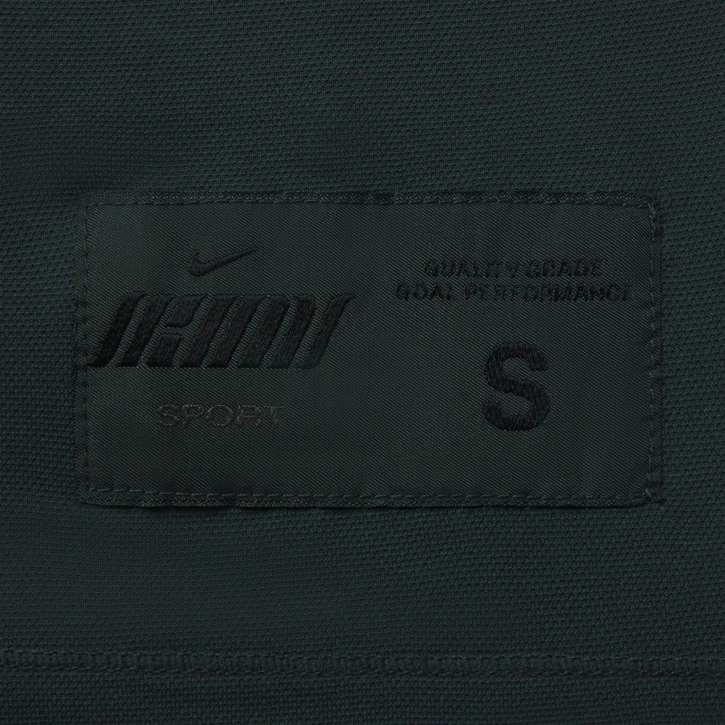 NikeSKIMS AIRY V-NECK OVERSIZED TOP - DARK TEAL - image 20