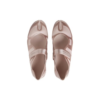 NikeSKIMS FOOTWEAR RIFT SATIN - SILT RED - image 6