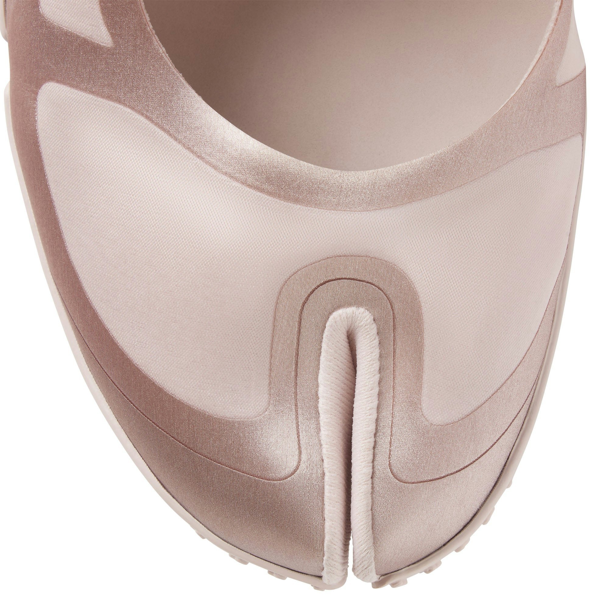 NikeSKIMS FOOTWEAR RIFT SATIN - SILT RED - image 7