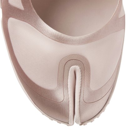 NikeSKIMS FOOTWEAR RIFT SATIN - SILT RED - image 7