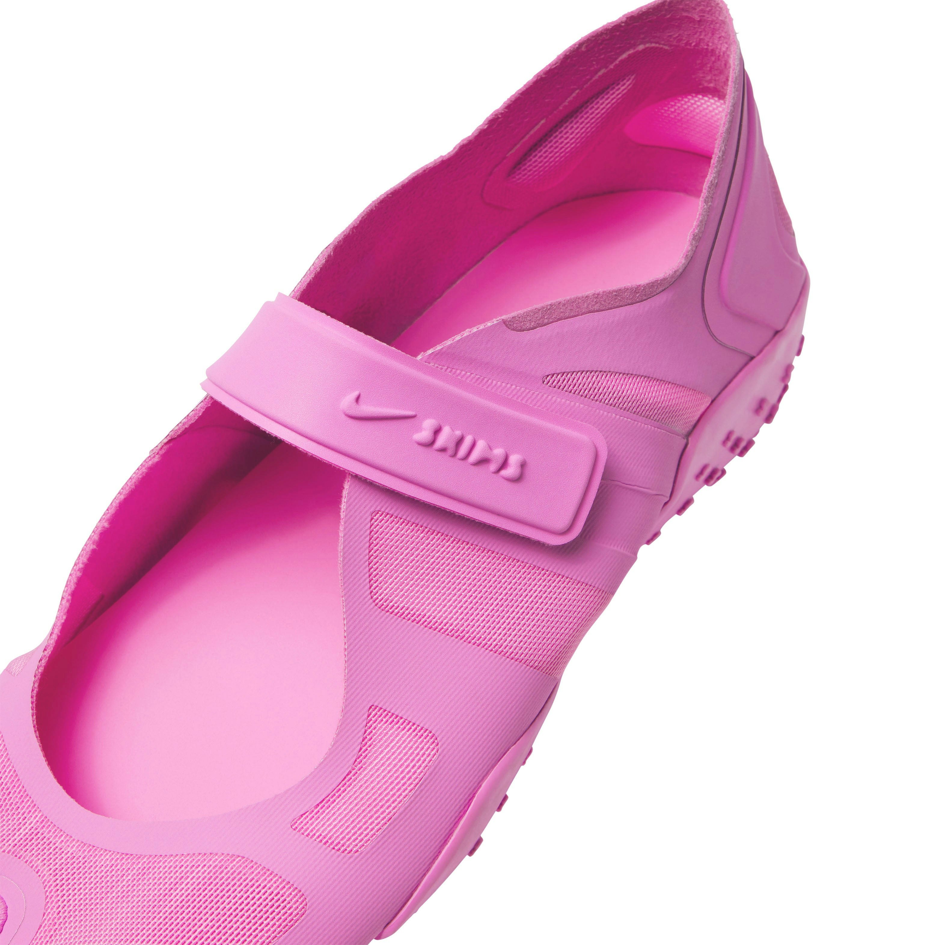 NikeSKIMS FOOTWEAR RIFT MESH - PSYCHIC PINK - image 4