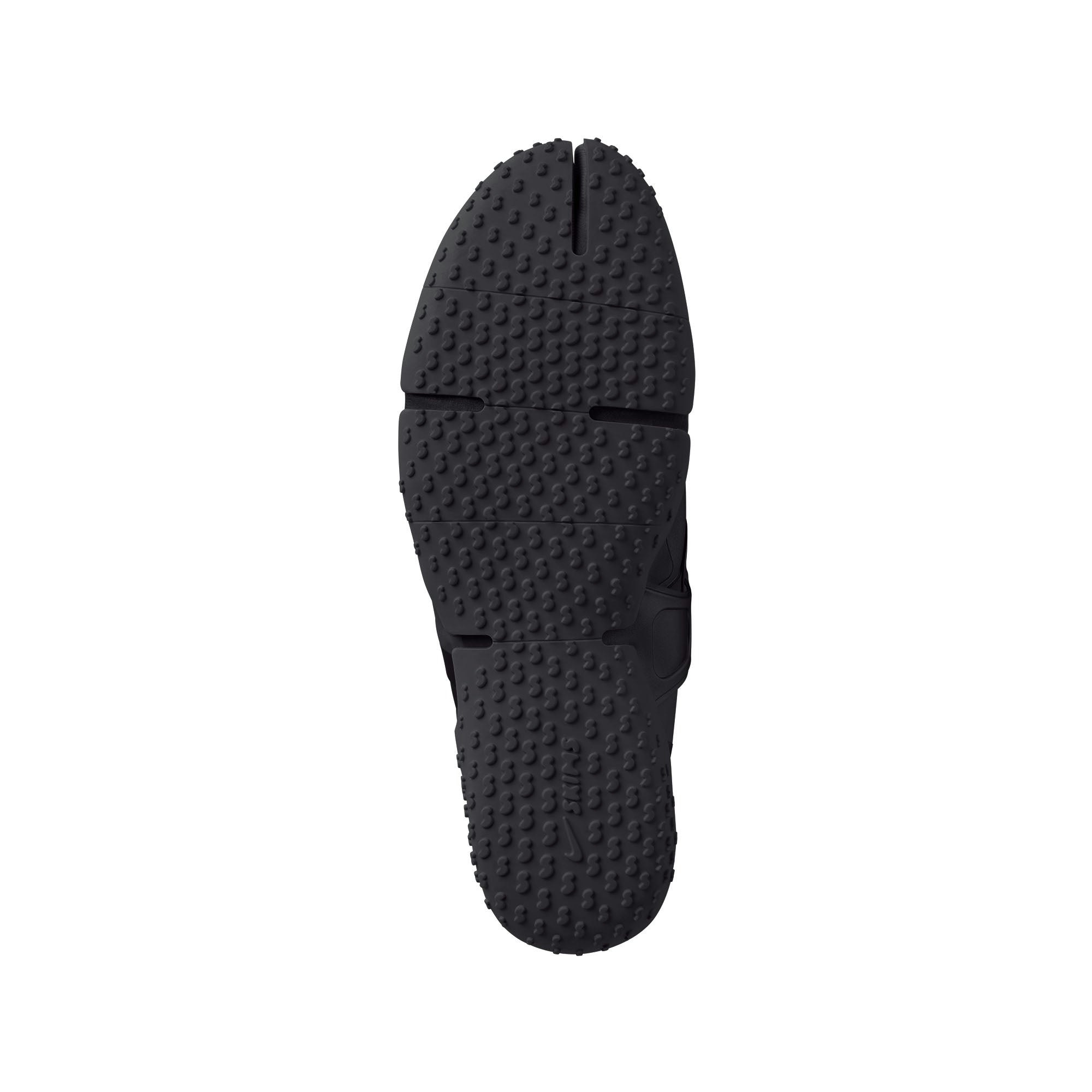 NikeSKIMS FOOTWEAR RIFT SATIN - BLACK - image 4