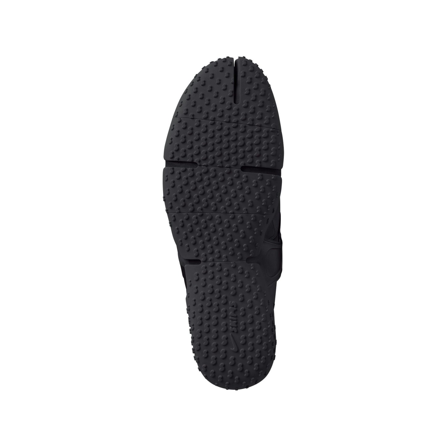 NikeSKIMS FOOTWEAR RIFT SATIN - BLACK - image 4