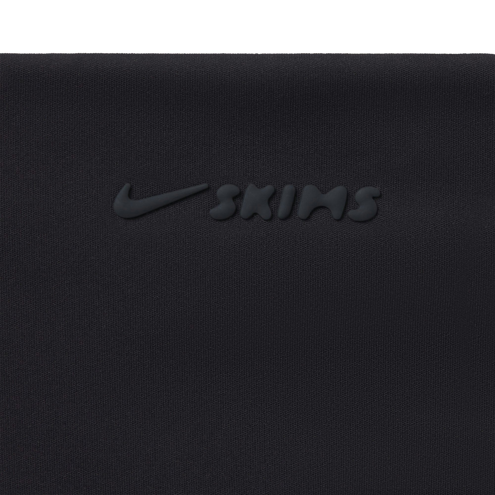 NikeSKIMS MATTE PADDED BABY TEE - OBSIDIAN - image 34
