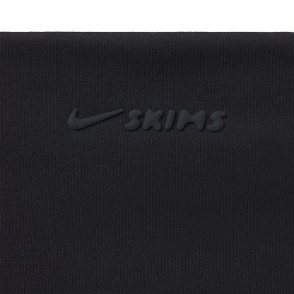 NikeSKIMS MATTE PADDED BABY TEE - OBSIDIAN - image 34