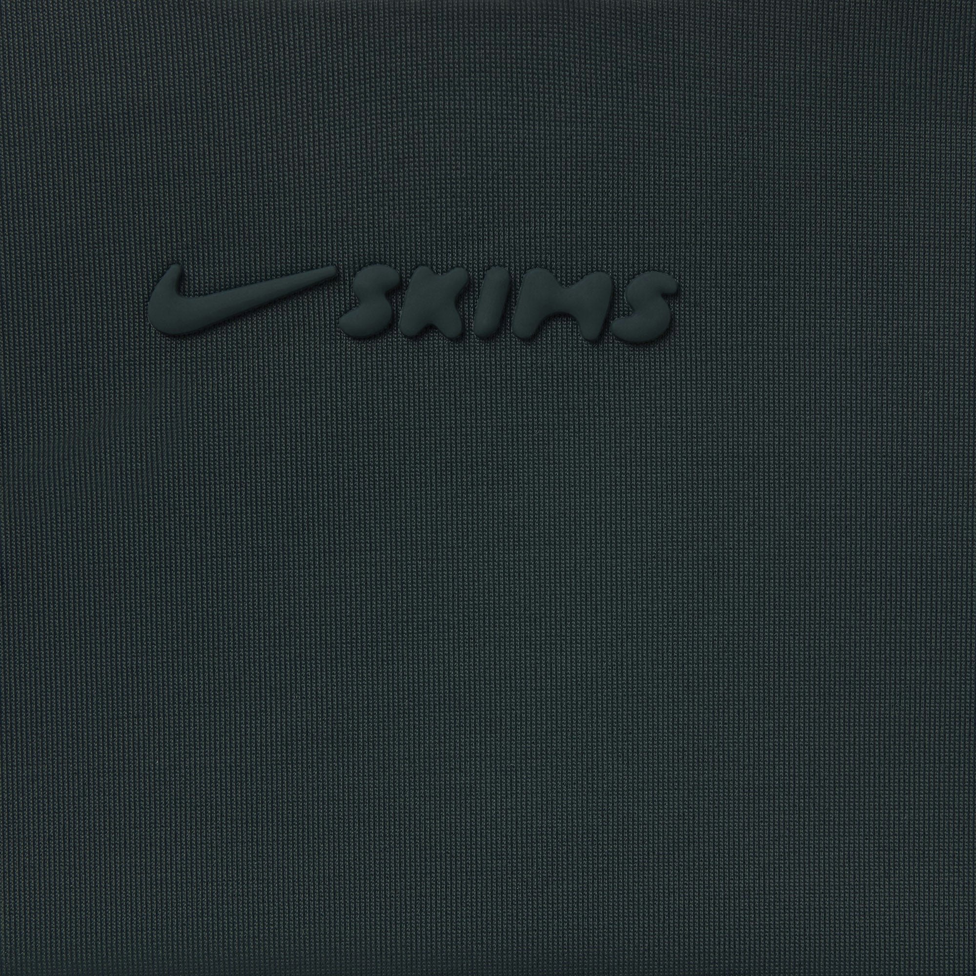 NikeSKIMS SHINE BONDED WAIST 26" LEGGING - DARK TEAL - image 22