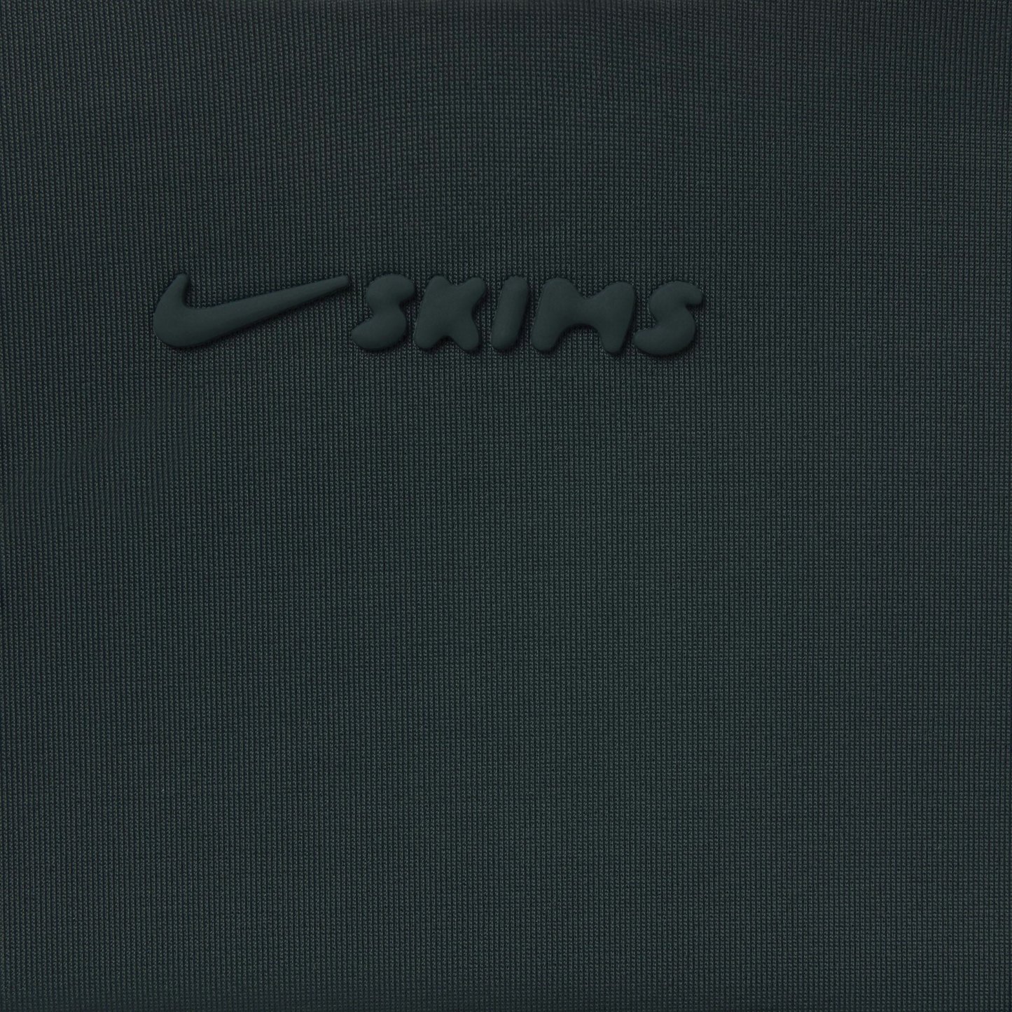 NikeSKIMS SHINE BONDED WAIST 26" LEGGING - DARK TEAL - image 22