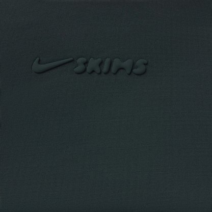NikeSKIMS SHINE BONDED WAIST 26" LEGGING - DARK TEAL - image 22
