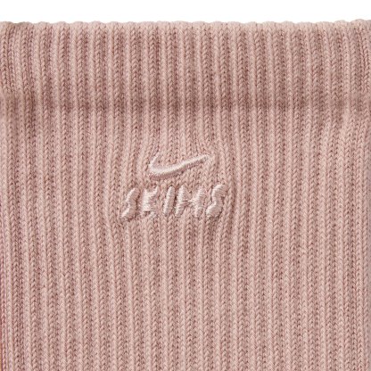 NikeSKIMS ACCESSORIES DRI-FIT™ PILATES GRIP CREW SOCK - HIMALAYAN - image 6