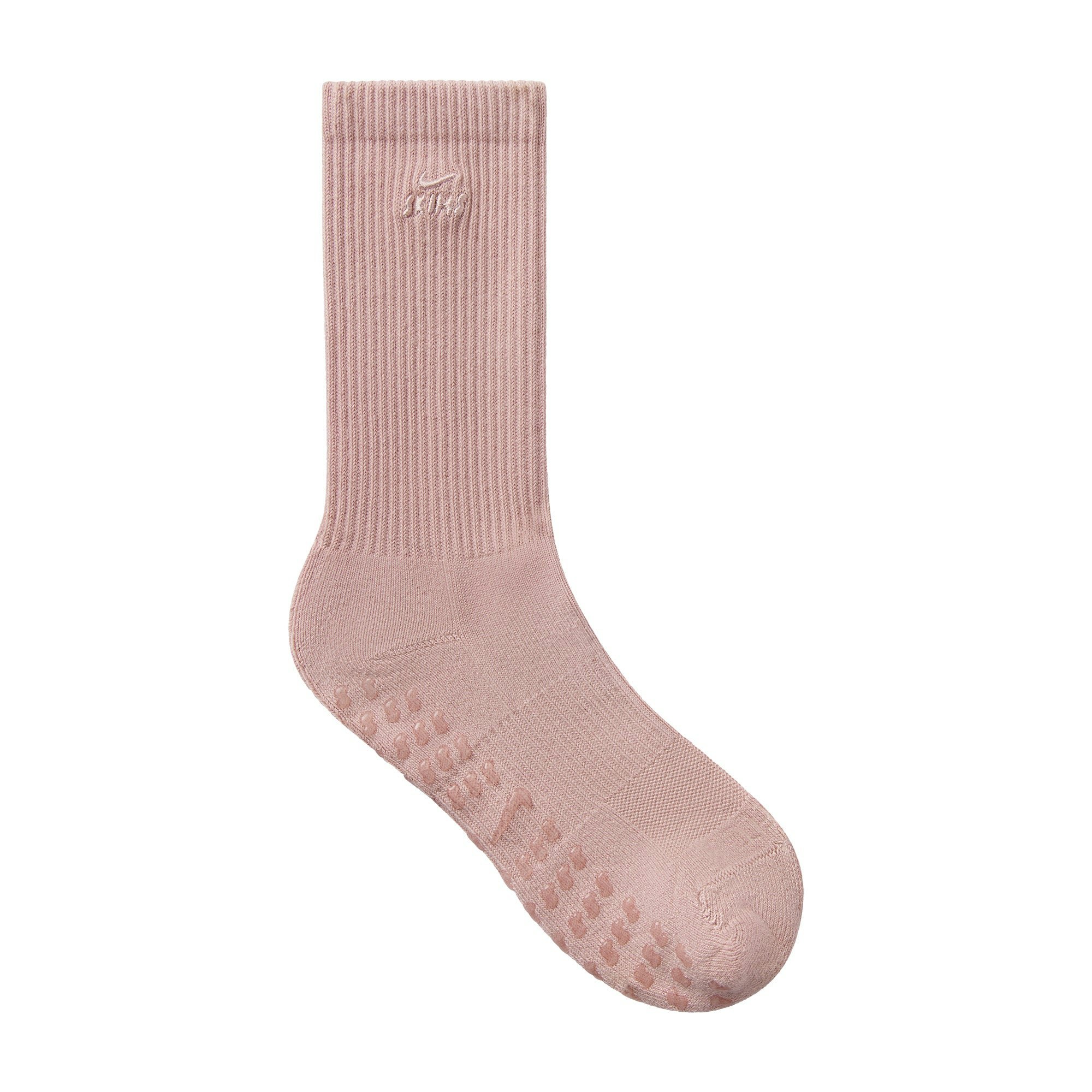 NikeSKIMS ACCESSORIES DRI-FIT™ PILATES GRIP CREW SOCK - HIMALAYAN - image 5