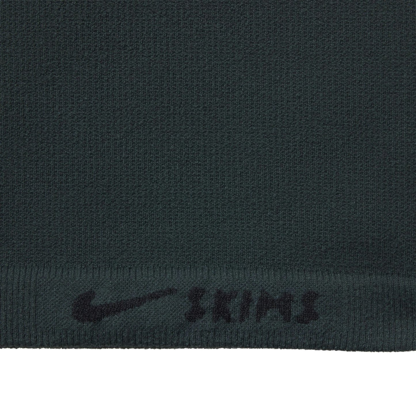 NikeSKIMS VINTAGE SEAMLESS CAMI BRA - DARK TEAL - image 21