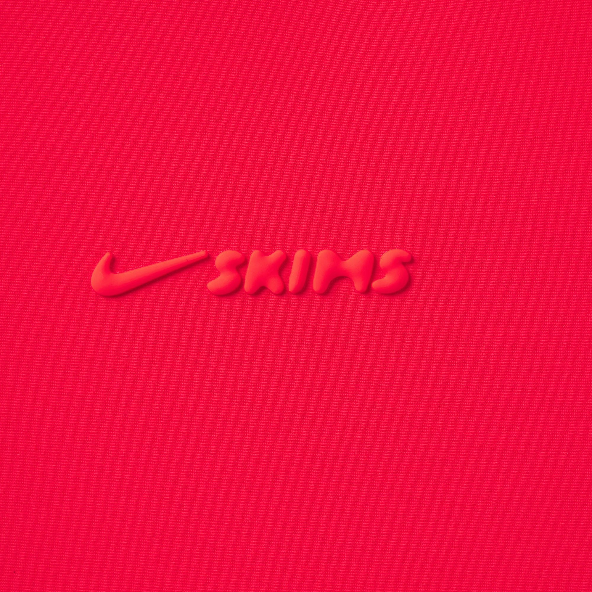 NikeSKIMS WOVEN NYLON 2.5" RUNNER SHORT - RUBY - image 19