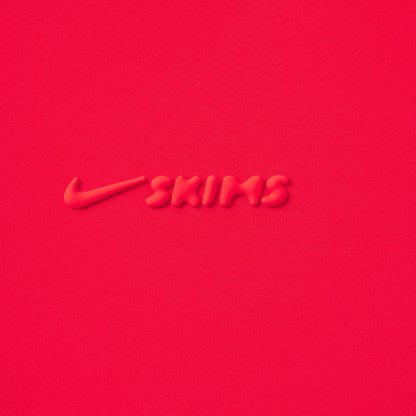 NikeSKIMS WOVEN NYLON 2.5" RUNNER SHORT - RUBY - image 19