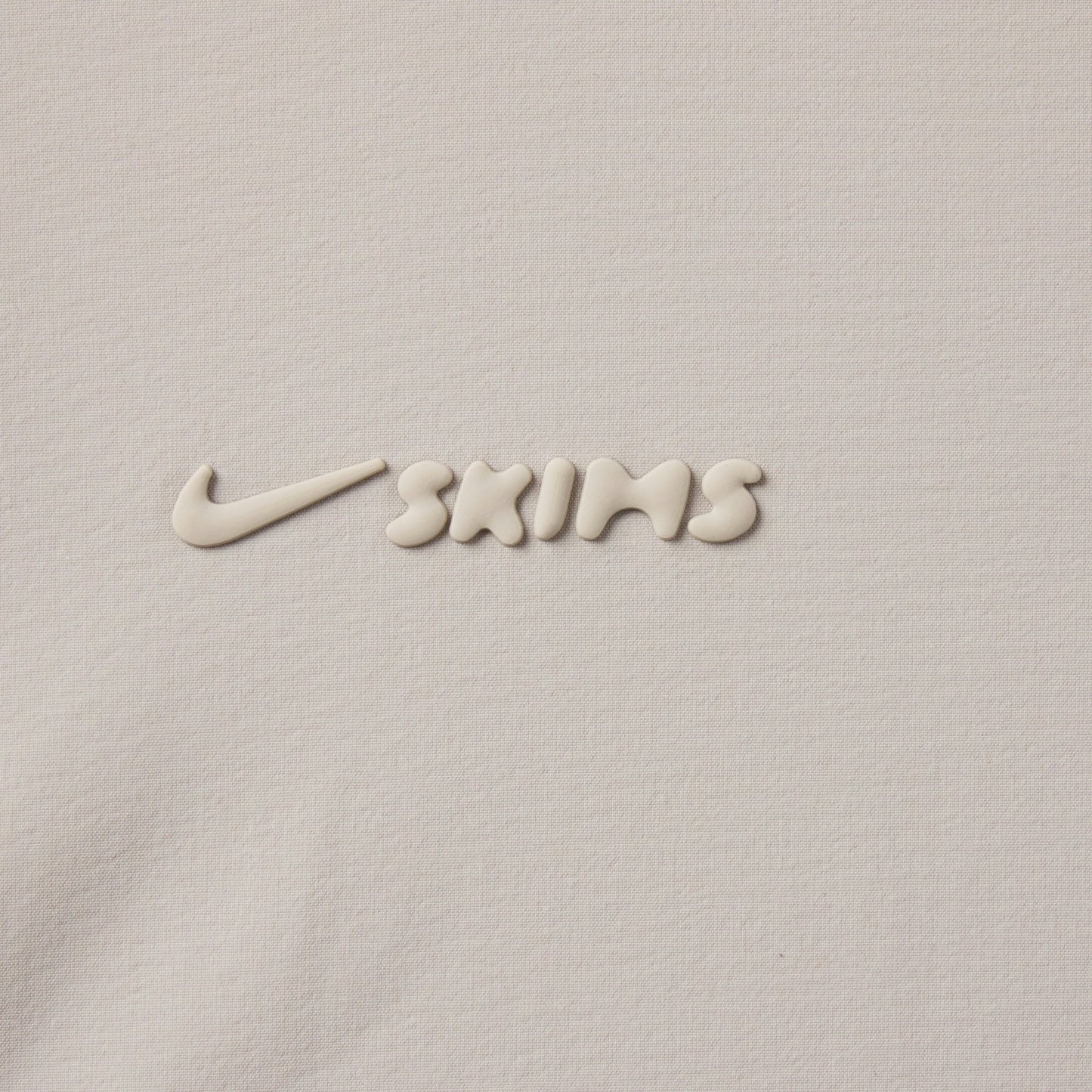 NikeSKIMS WOVEN NYLON 5" TRACK SHORT - STONE - image 12