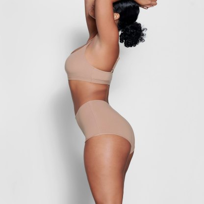 FITS EVERYBODY BOY SHORT - SIENNA