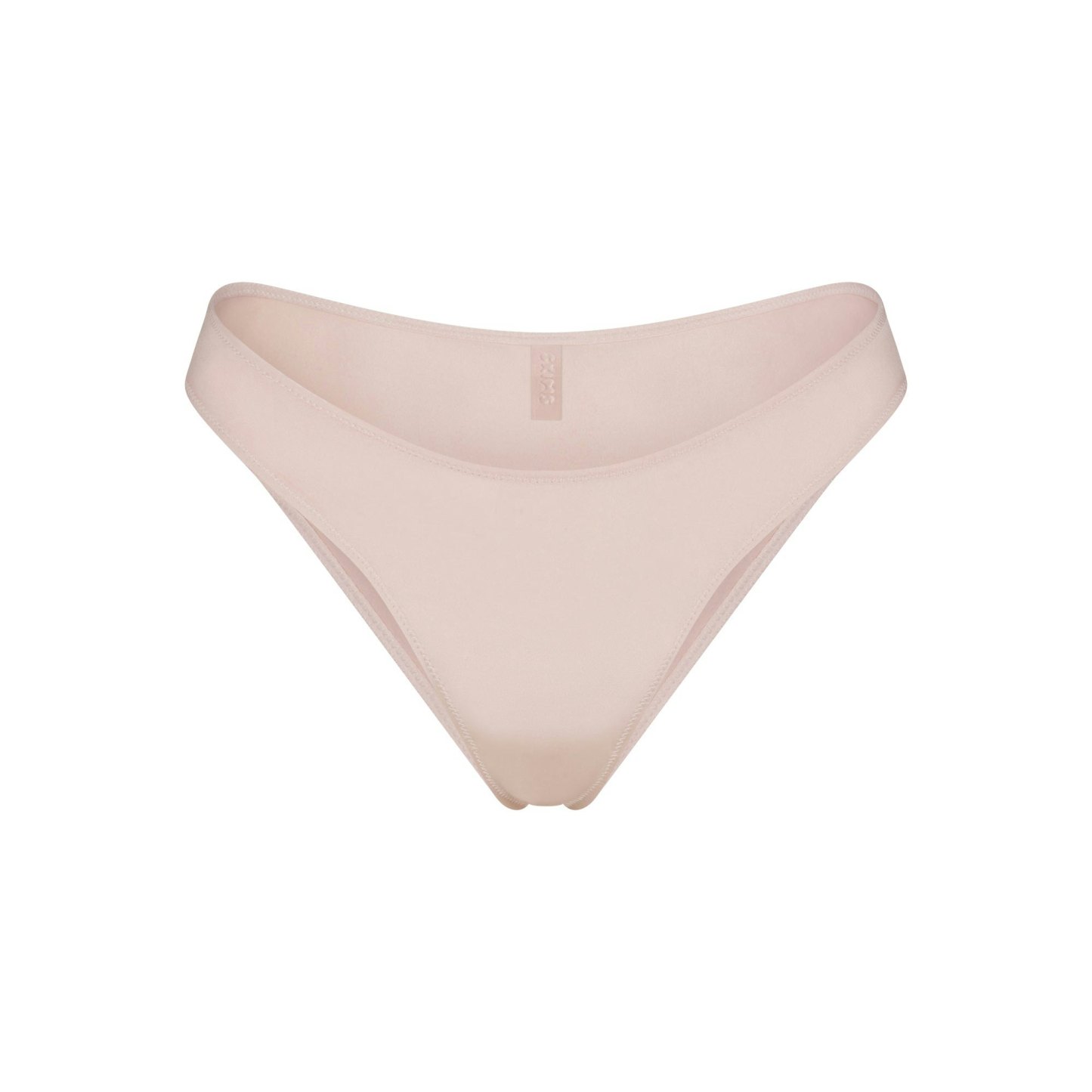 SHINE FOUNDATIONS DIPPED BIKINI - DUSTY PINK