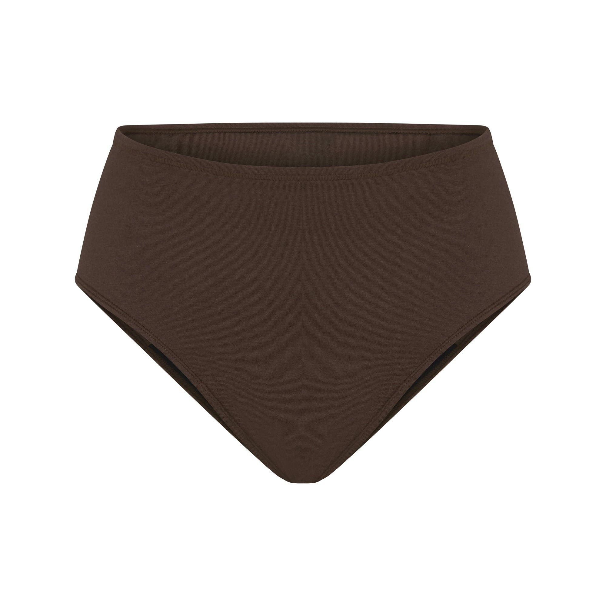 PERIOD PANTIES BRIEF - ESPRESSO